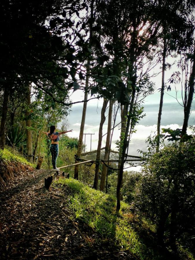 Refugio Explora Verde Choachi Εξωτερικό φωτογραφία