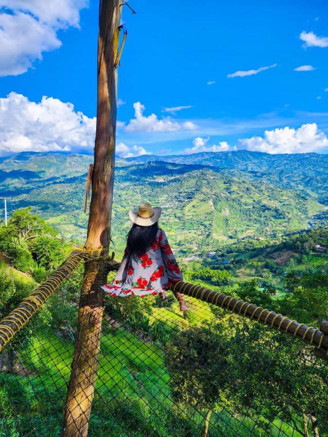 Refugio Explora Verde Choachi Εξωτερικό φωτογραφία