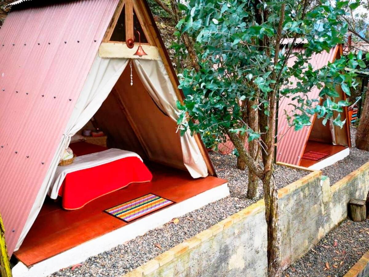 Refugio Explora Verde Choachi Εξωτερικό φωτογραφία