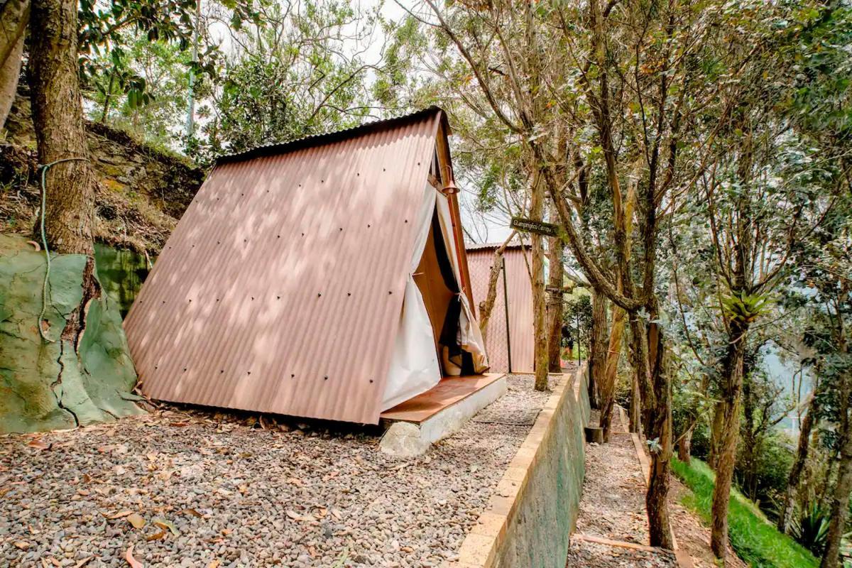 Refugio Explora Verde Choachi Εξωτερικό φωτογραφία