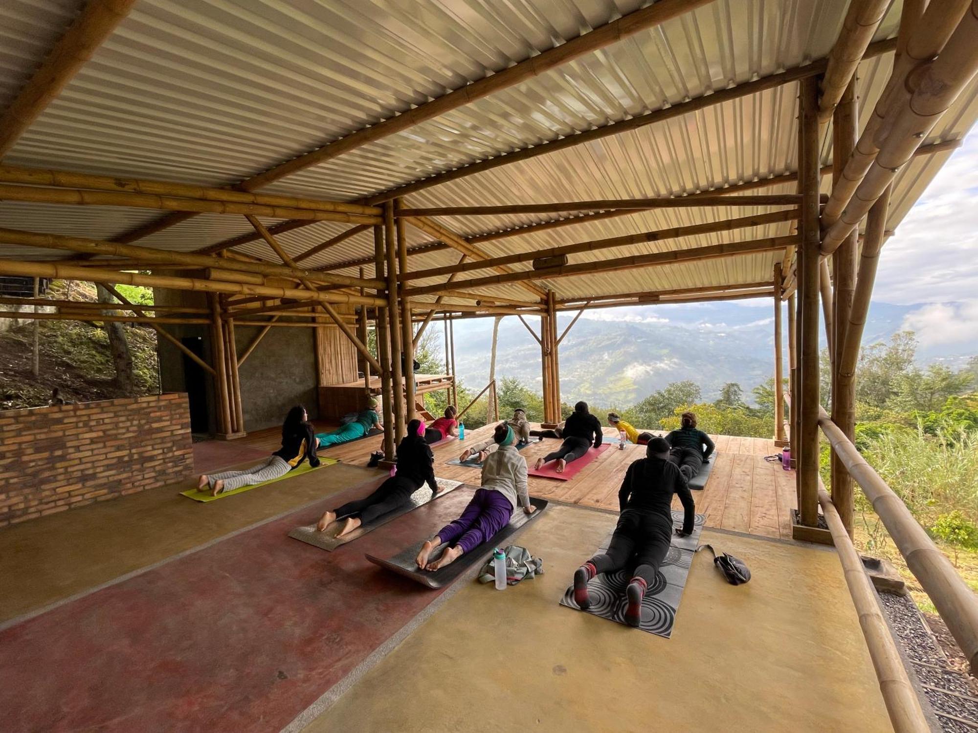 Refugio Explora Verde Choachi Εξωτερικό φωτογραφία