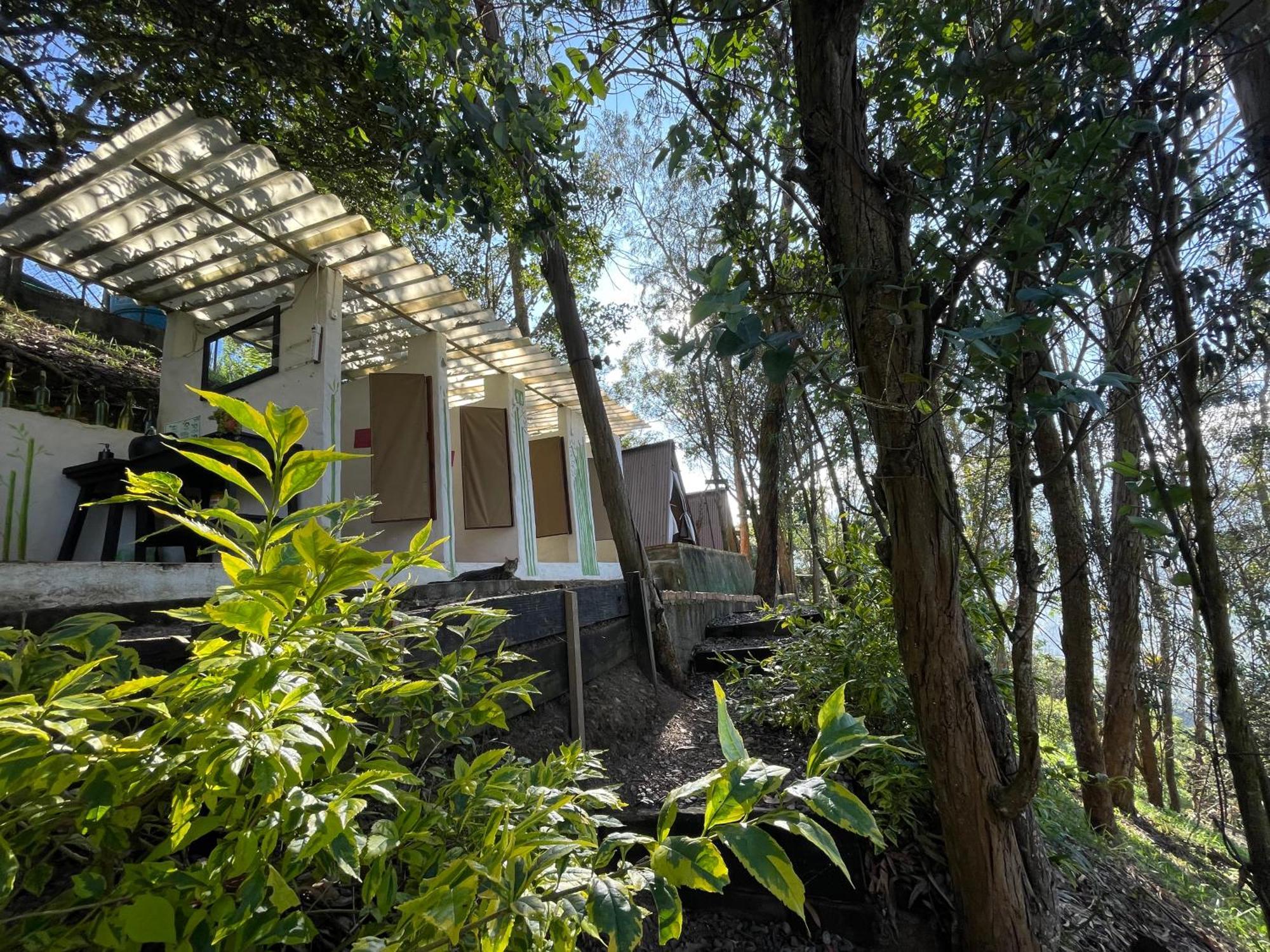 Refugio Explora Verde Choachi Εξωτερικό φωτογραφία
