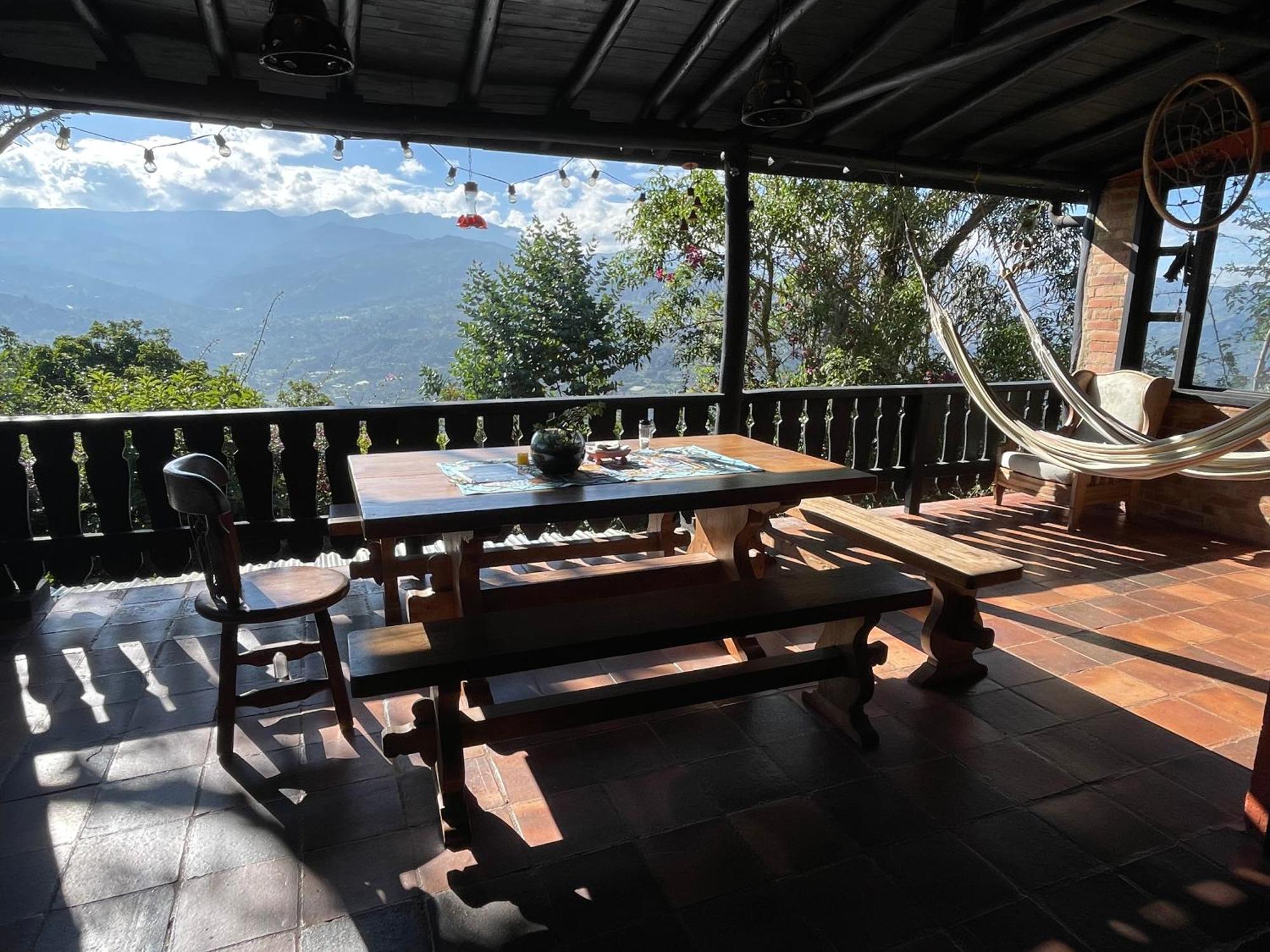 Refugio Explora Verde Choachi Εξωτερικό φωτογραφία