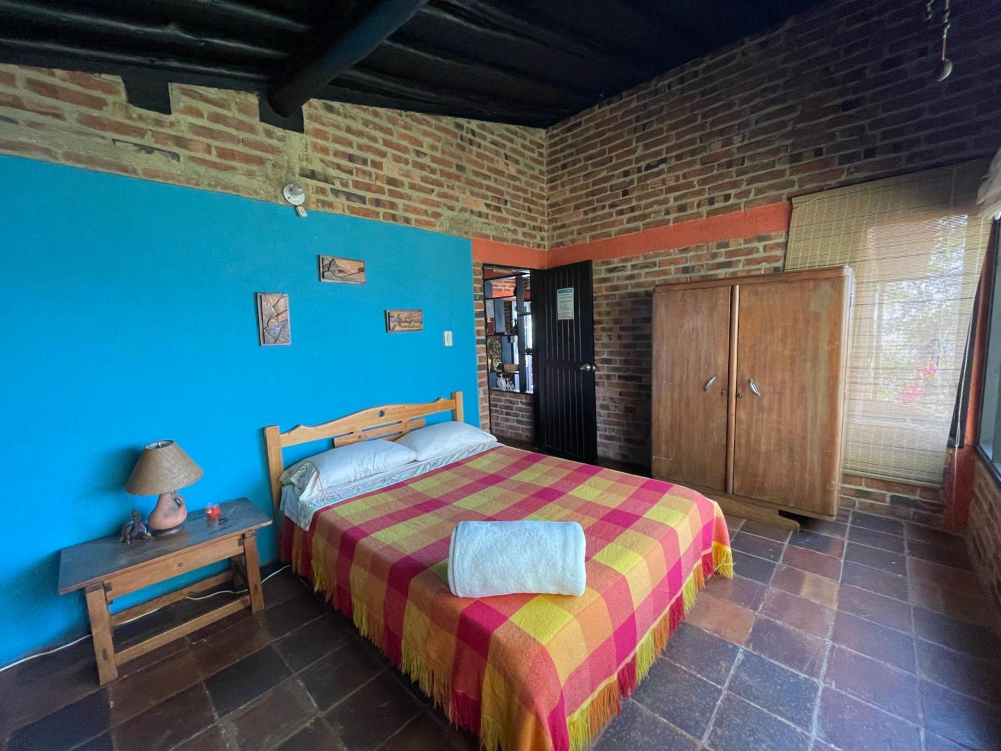 Refugio Explora Verde Choachi Εξωτερικό φωτογραφία