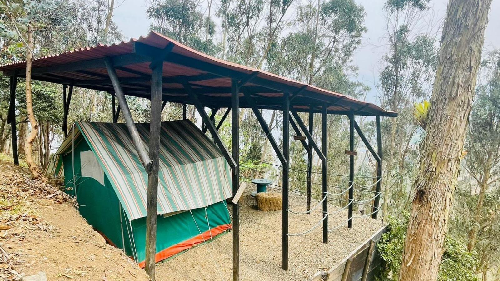 Refugio Explora Verde Choachi Εξωτερικό φωτογραφία