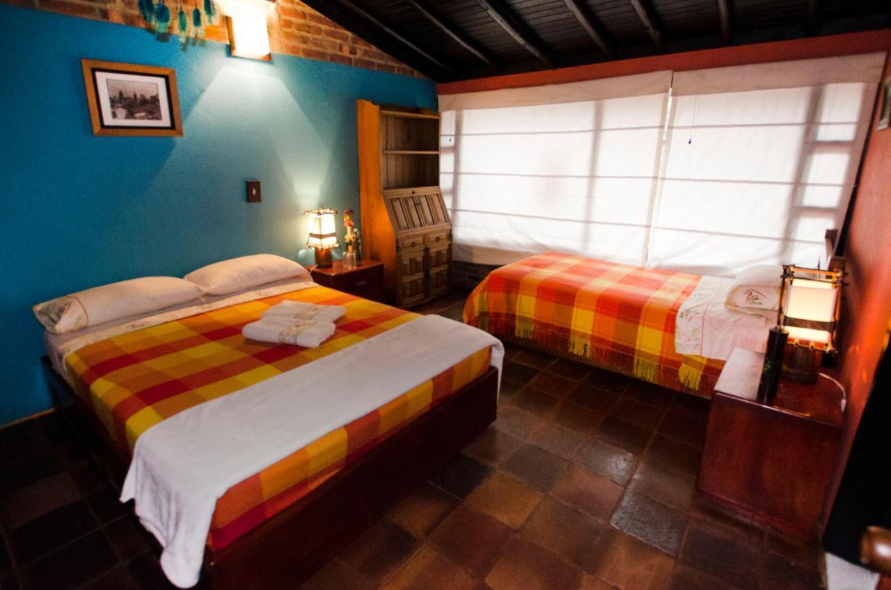 Refugio Explora Verde Choachi Εξωτερικό φωτογραφία